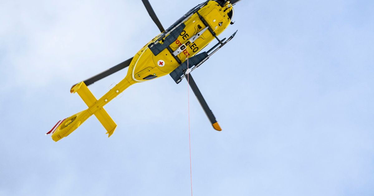 Eleven-year-old in intensive care after fall in Imst gorge in 