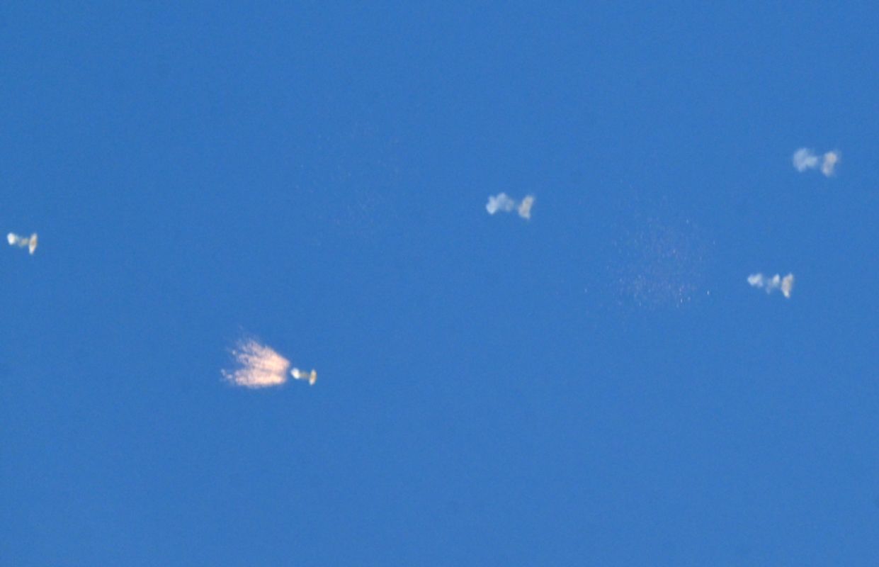 Ukraine erneut massiv mit Raketen und Drohnen angegriffen