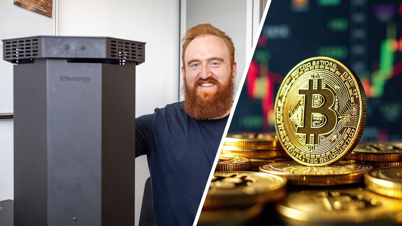 Wie ein Tiroler Start-up mit Bitcoins der Energiebranche einheizt | Tiroler  Tageszeitung – Aktuelle Nachrichten auf tt.com