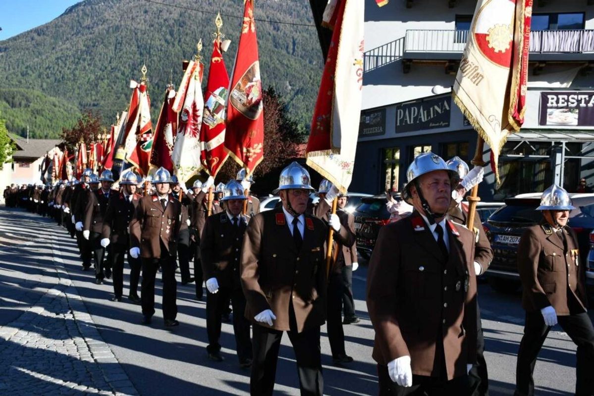 Imst: Feuerwehren leisten 226.551 Stunden für die Sicherheit