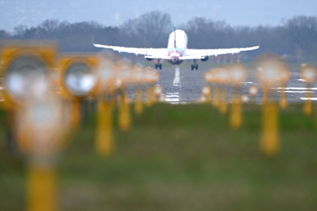 EU erarbeitet Notfallplan gegen drohenden Kerosinmangel