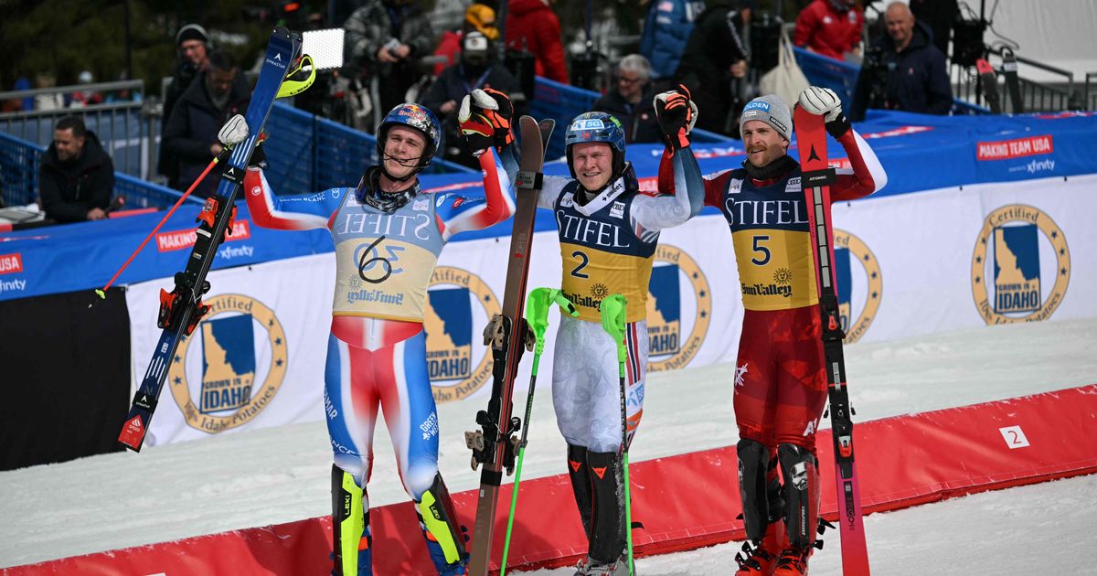 Red Bull angelte sich den nächsten Skistar: „Träume werden wahr“