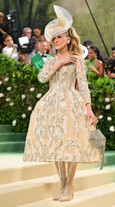 Schauspielerin Sarah Jessica Parker.