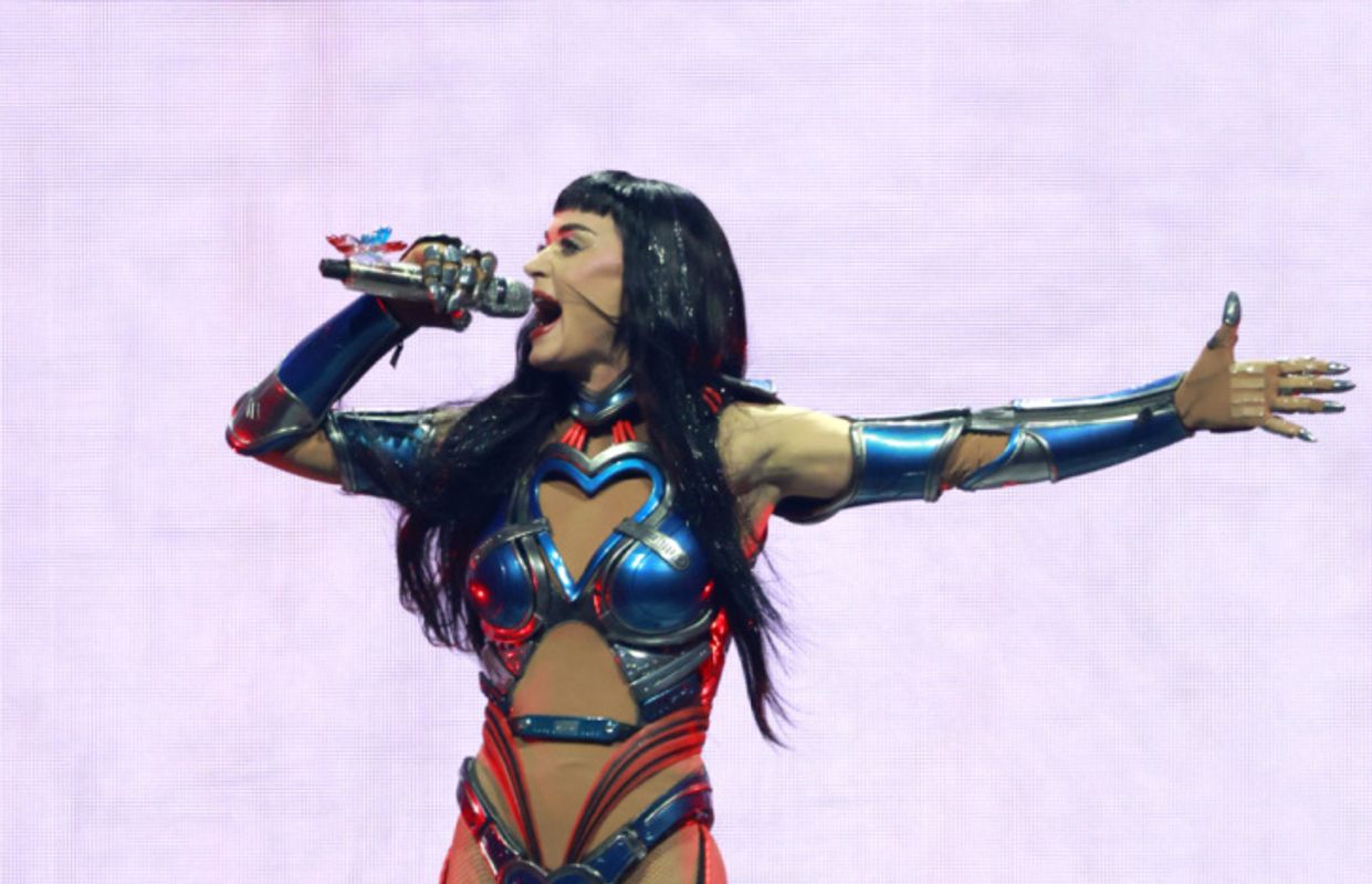 Katy Perry wird sexueller Übergriff vorgeworfen