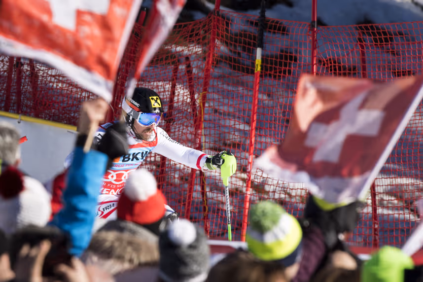 Maier in Kitzbühel im Visier: Hirscher jagt den nächsten Rekord