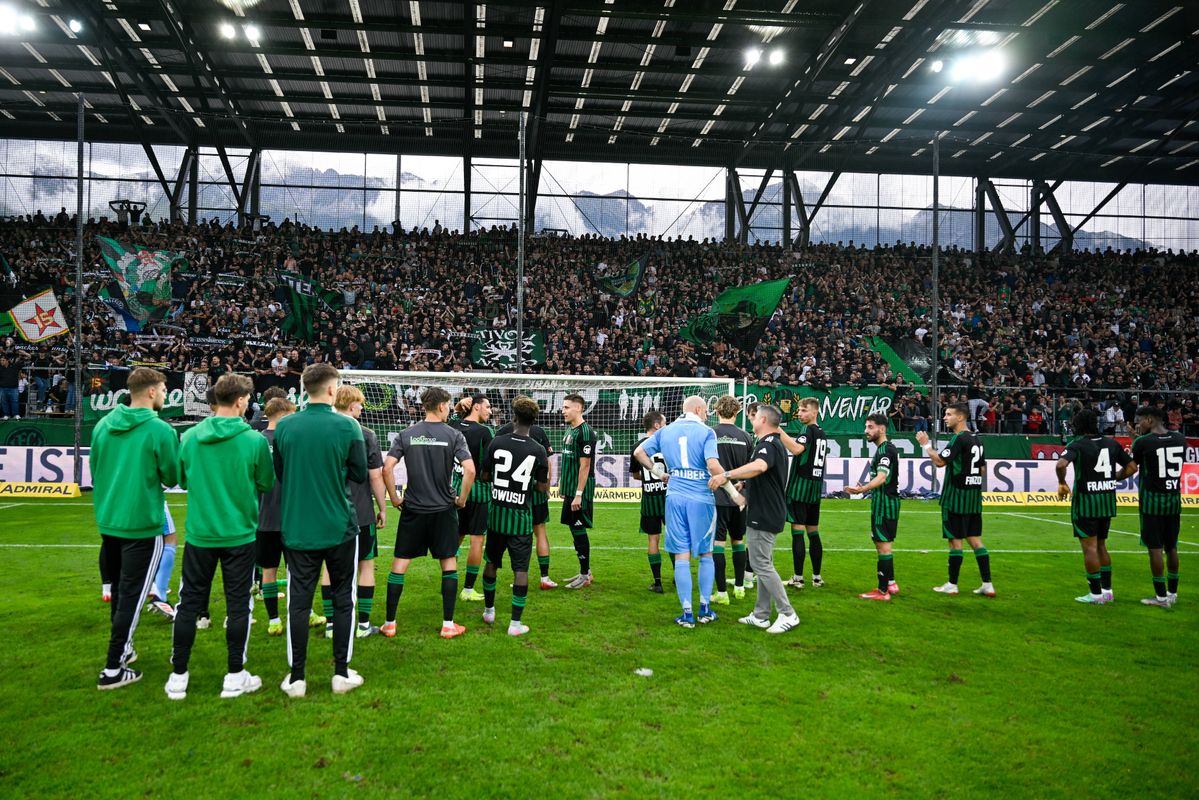 Tickets, Fans und Livestream: So läuft das Cup-Finale am Montag im Tivoli