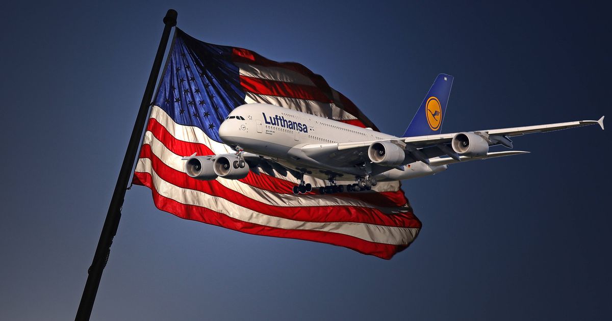 Bald schärfere Einreise-Bestimmungen für österreichische Touristen in den USA | Tiroler Tageszeitung Online