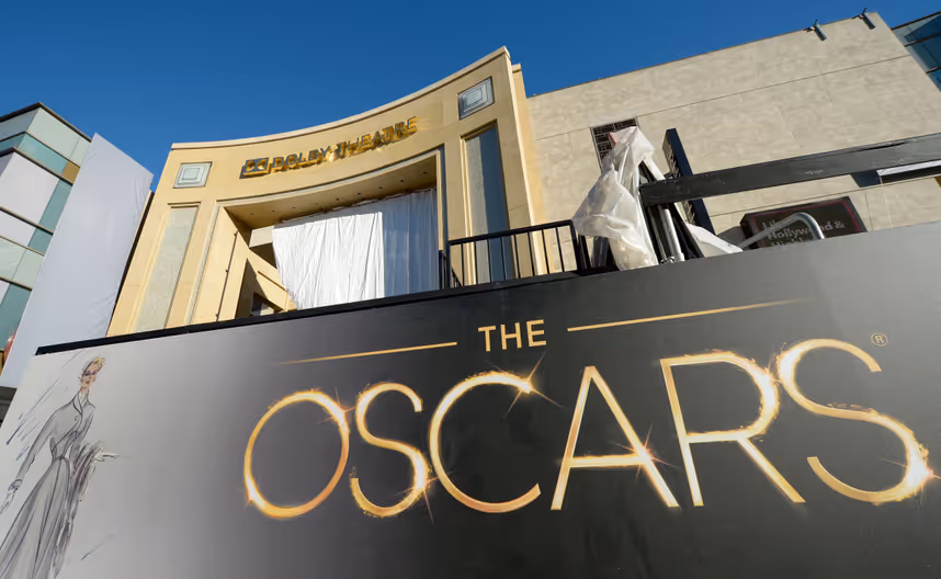Oscarverleihung 2014