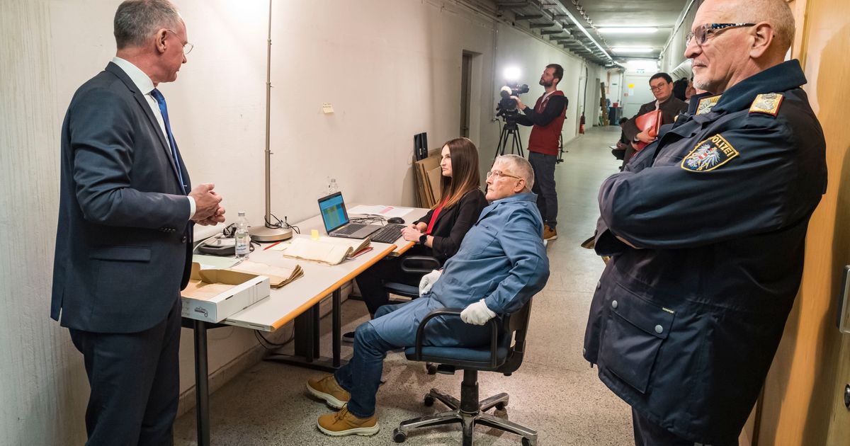 Im Trüben der NS-Zeit fischen: Zehntausende Tiroler Polizeiakten werden ...