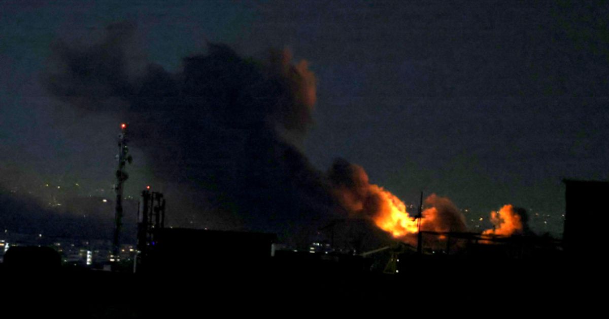 Stromversorgung-in-Teheran-angegriffen