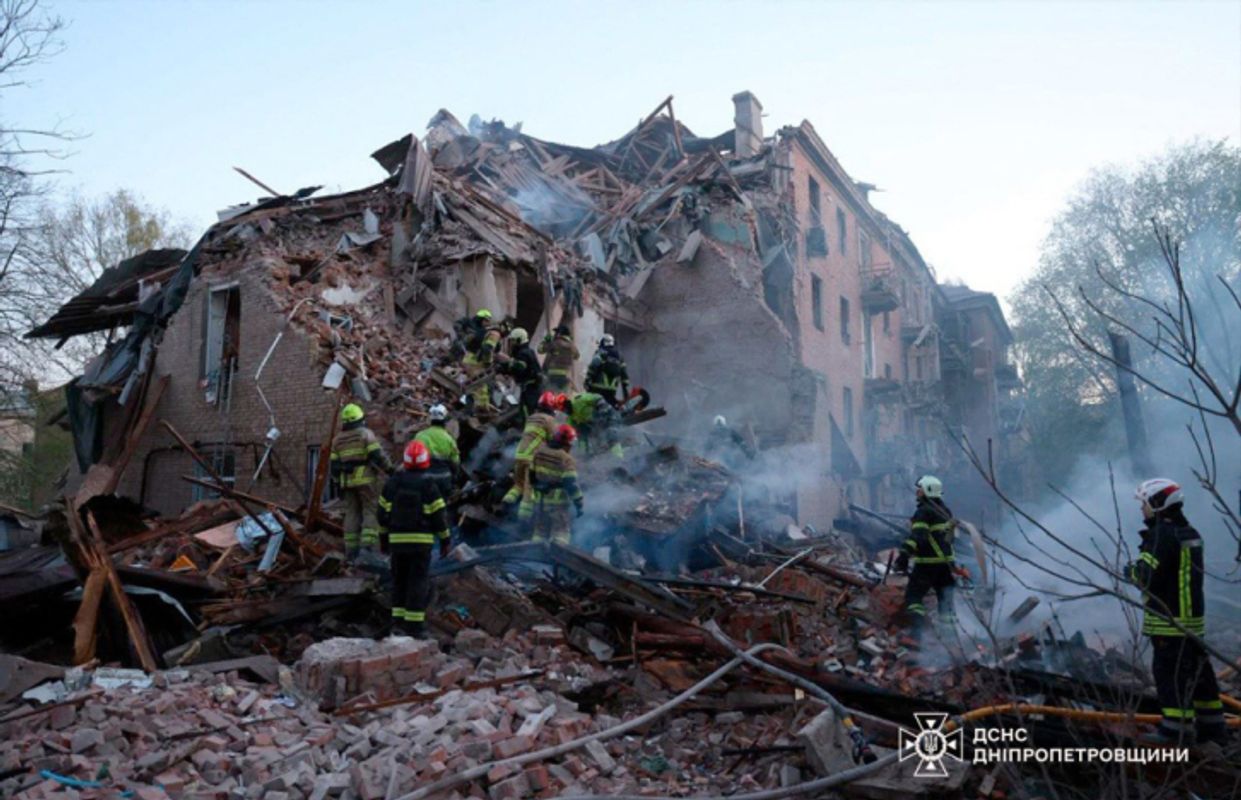 Acht Tote bei russischem Großangriff auf die Ukraine