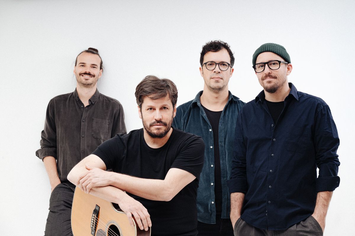 Hubert Dorigatti kommt ins Treibhaus: Ein Konzert, das die „Seele des Blues“ feiert