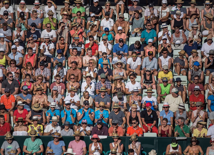 Wo der gelbe Ball rollt, rollt auch der Rubel