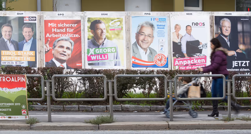 „Große Koalition muss zittern“: So sieht Europa die Österreich-Wahl