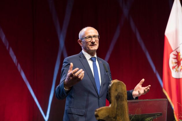 LH Mattle: „Die zahlreichen Einsatzkräfte haben durch ihren unermüdlichen Einsatz gezeigt, wie wichtig Zusammenhalt in Notlagen ist und was gemeinsam geschafft werden kann.“