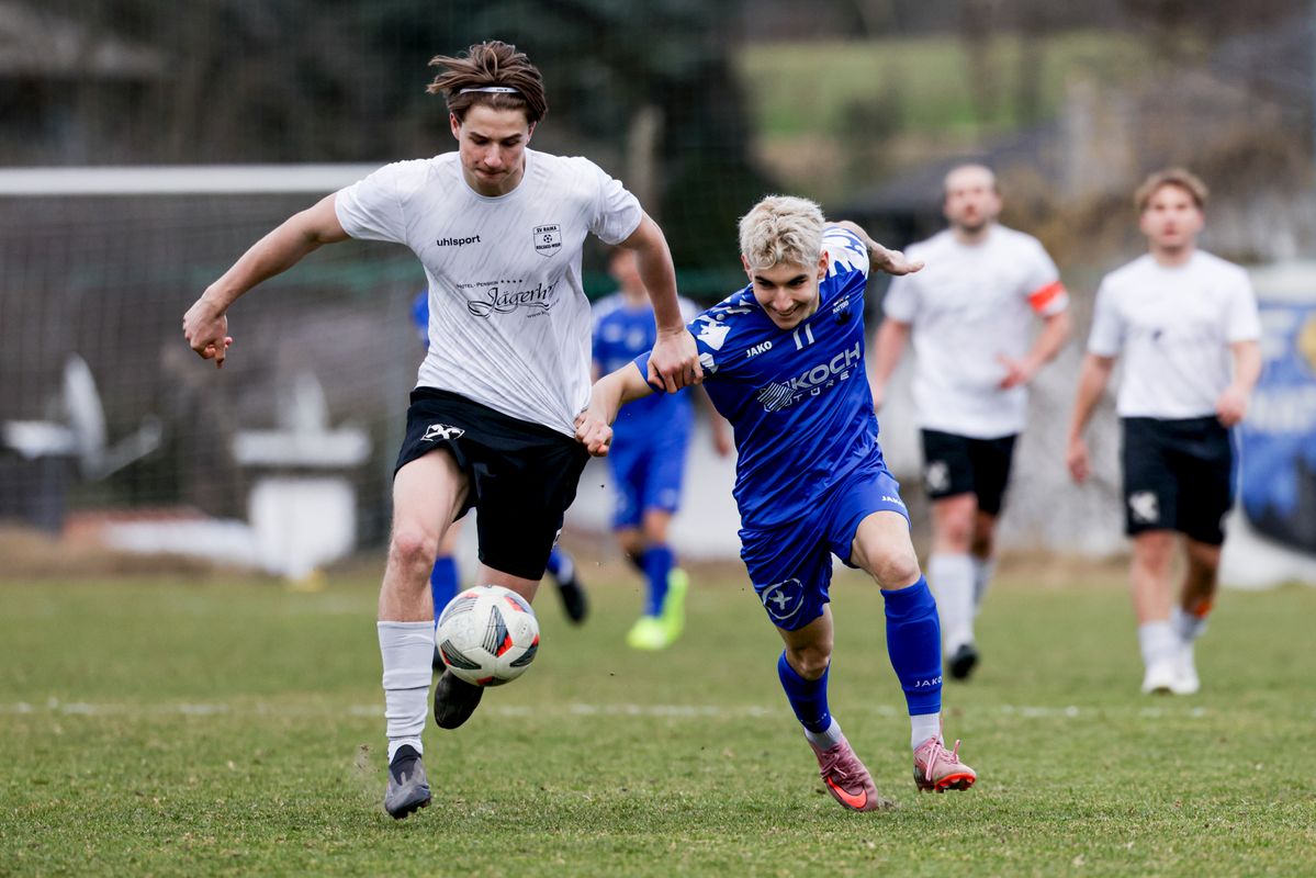 Torgarantie Muigg hielt Natterer Aufstiegschance am Leben, Tabellenzweiter wechselte Trainer