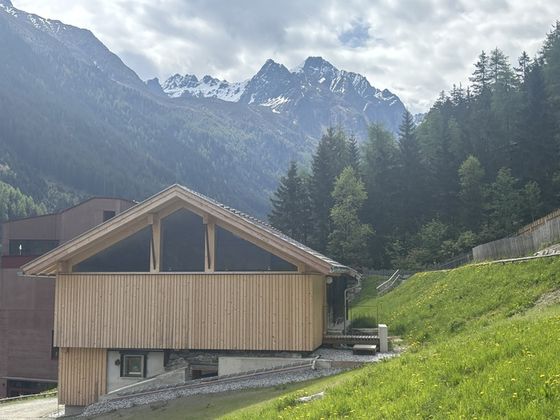 SchrofenhofSt. Leonhard im PitztalKultur, Geschichte, Museum | partth |