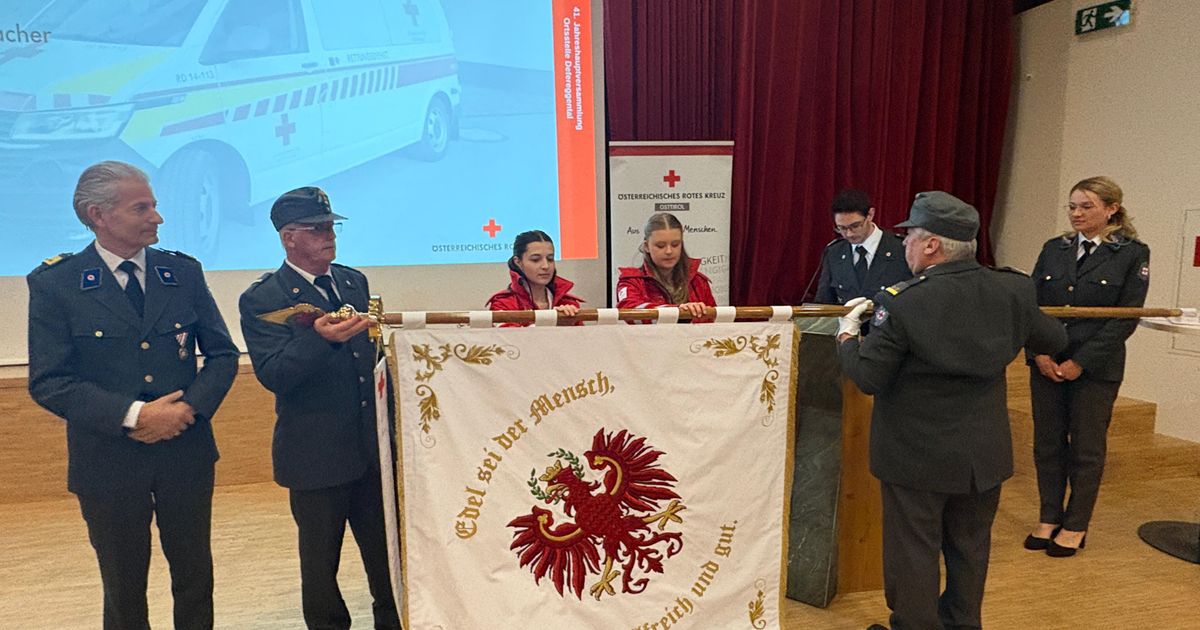 Rotes-Kreuz-Defereggental-Nadine-und-Lena-verst-rken-ab-sofort-das-Team