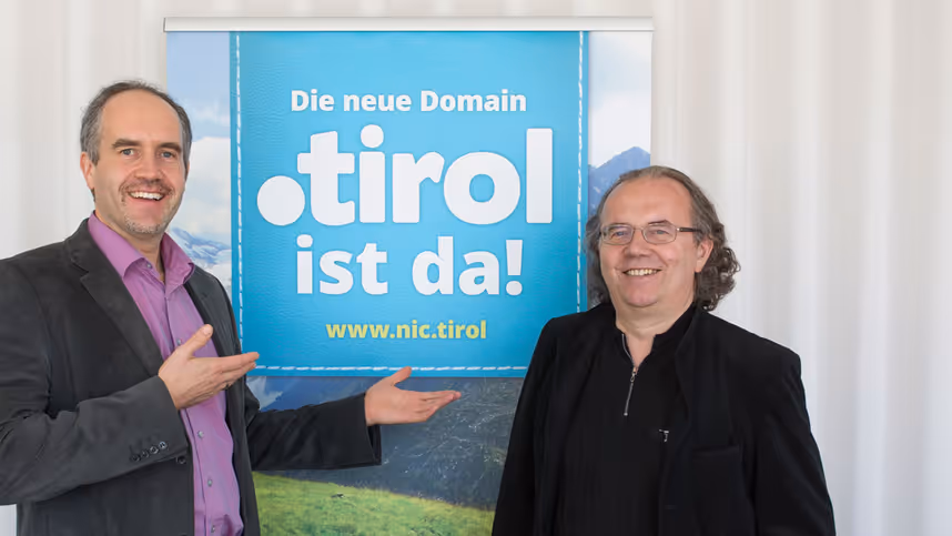 .tirol ist am Start: Das Rennen um beste Tirol-Domains beginnt
