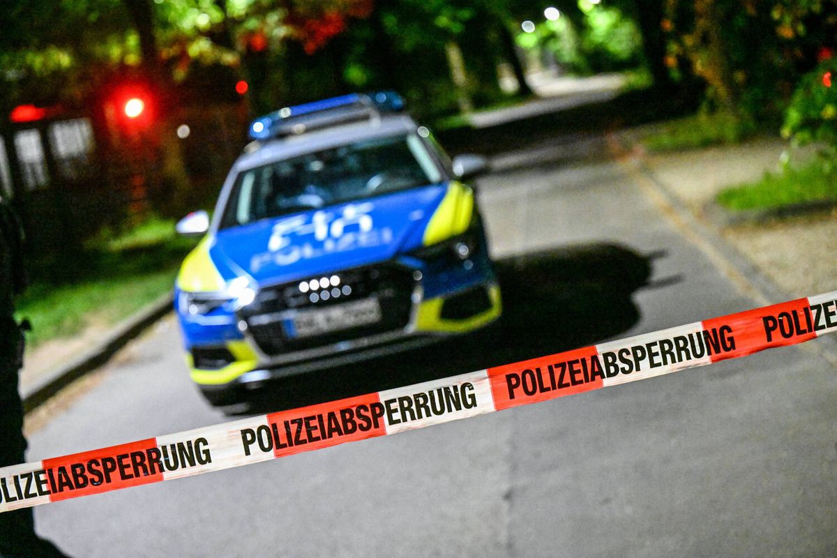 22-Jähriger bei Verfolgungsjagd in Deutschland von Polizei erschossen