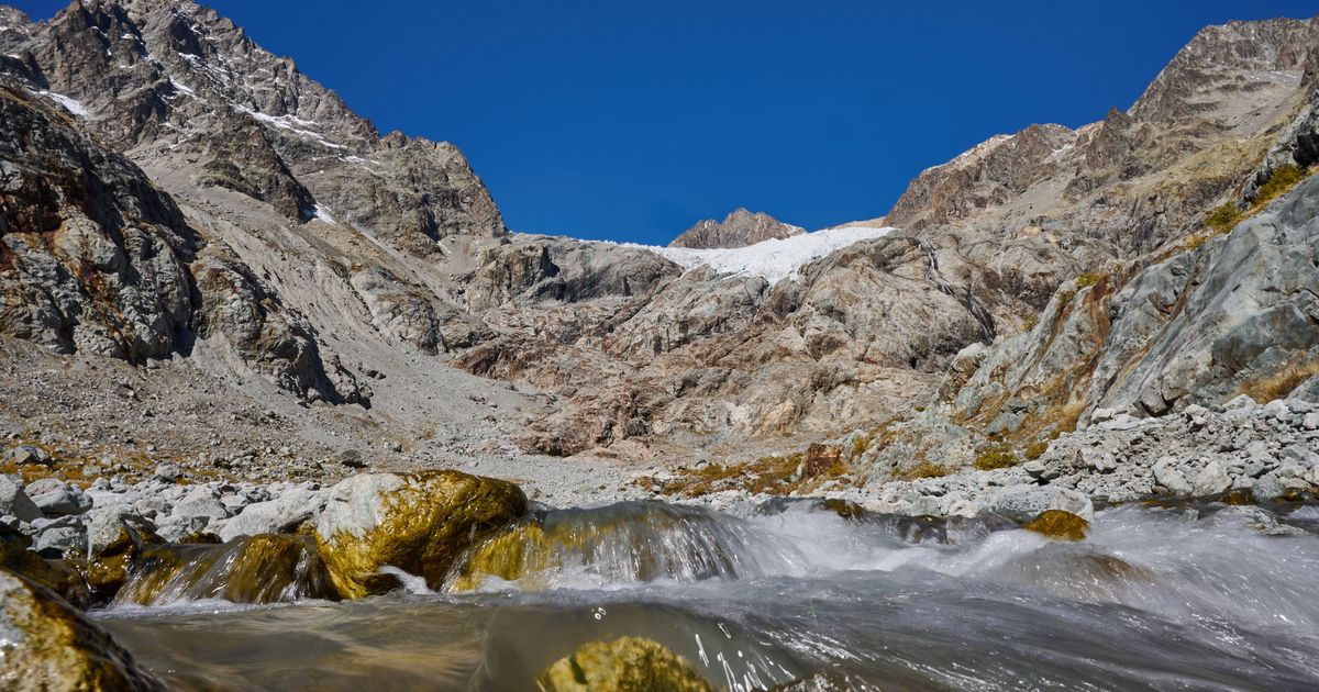 Schwindende-Gletscher-f-hren-zu-Unsicherheit-bei-heimischer-Wasserversorgung