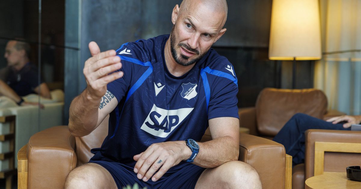 Hoffenheim-Coach Ilzer: „Zuerst gefeierter Held, dann von der Polizei ...