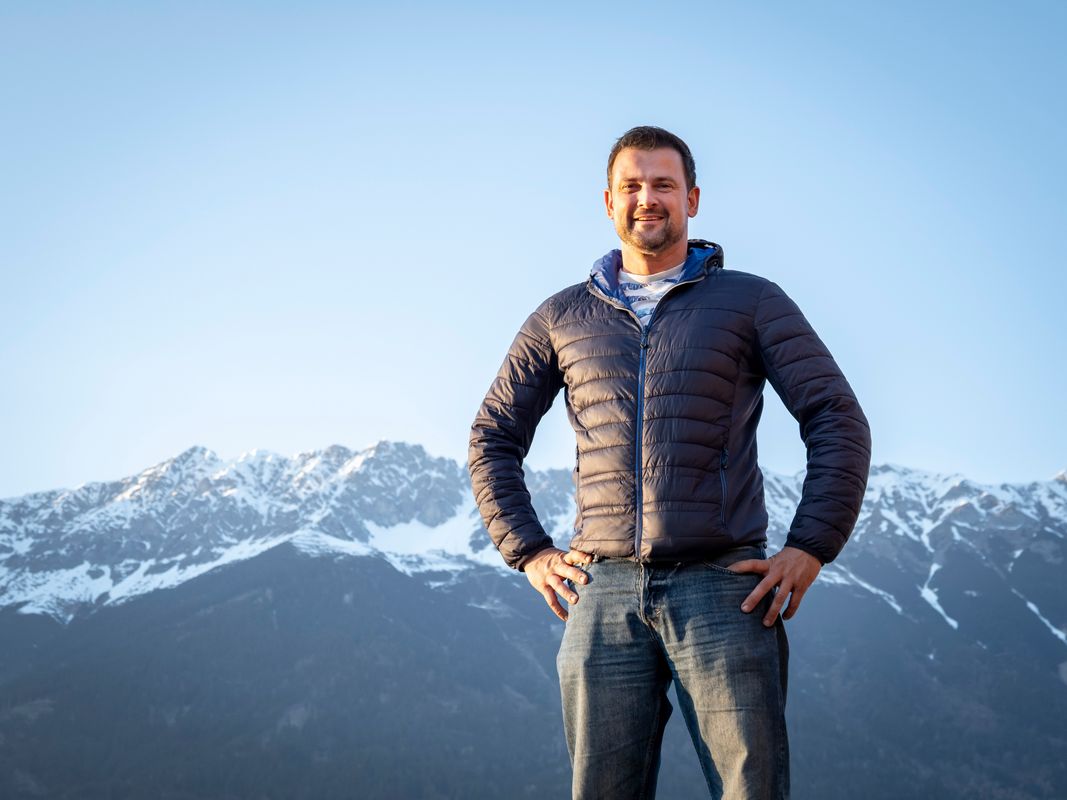 ORF-Wettermann Sigi Fink gesteht: „Die Nordkette in Innsbruck hat mich erdrückt“