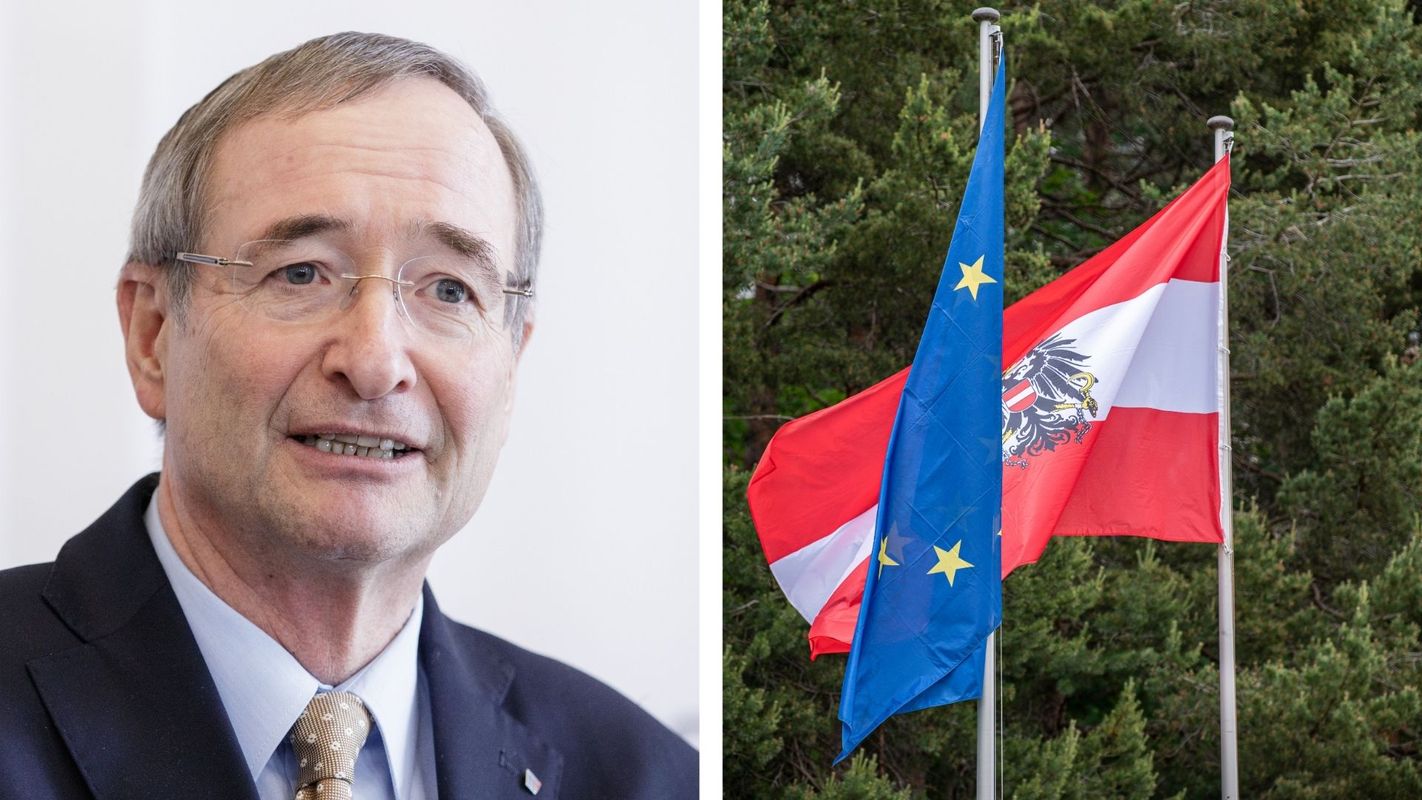„Wir verstecken uns“: Ex-WKO-Präsident Leitls Kritik an Österreich