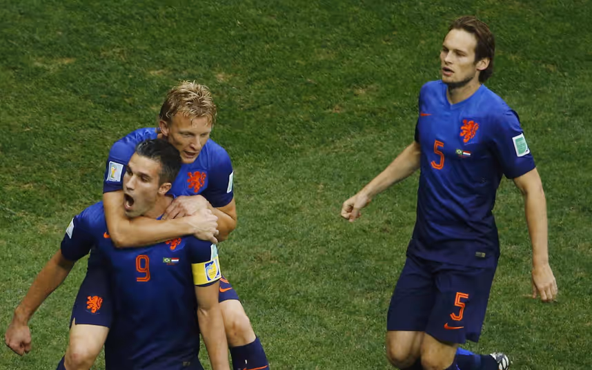 Nach 3:0-Sieg Dritter: Oranje macht Brasiliens WM-Fiasko perfekt