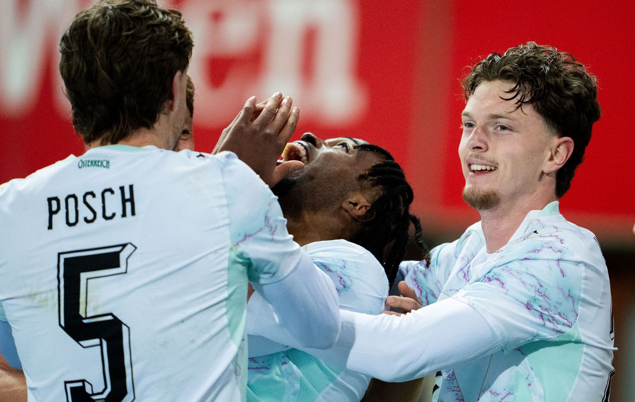 Chukwuemeka und Wanner als neue Bausteine im System von ÖFB-Teamchef Rangnick