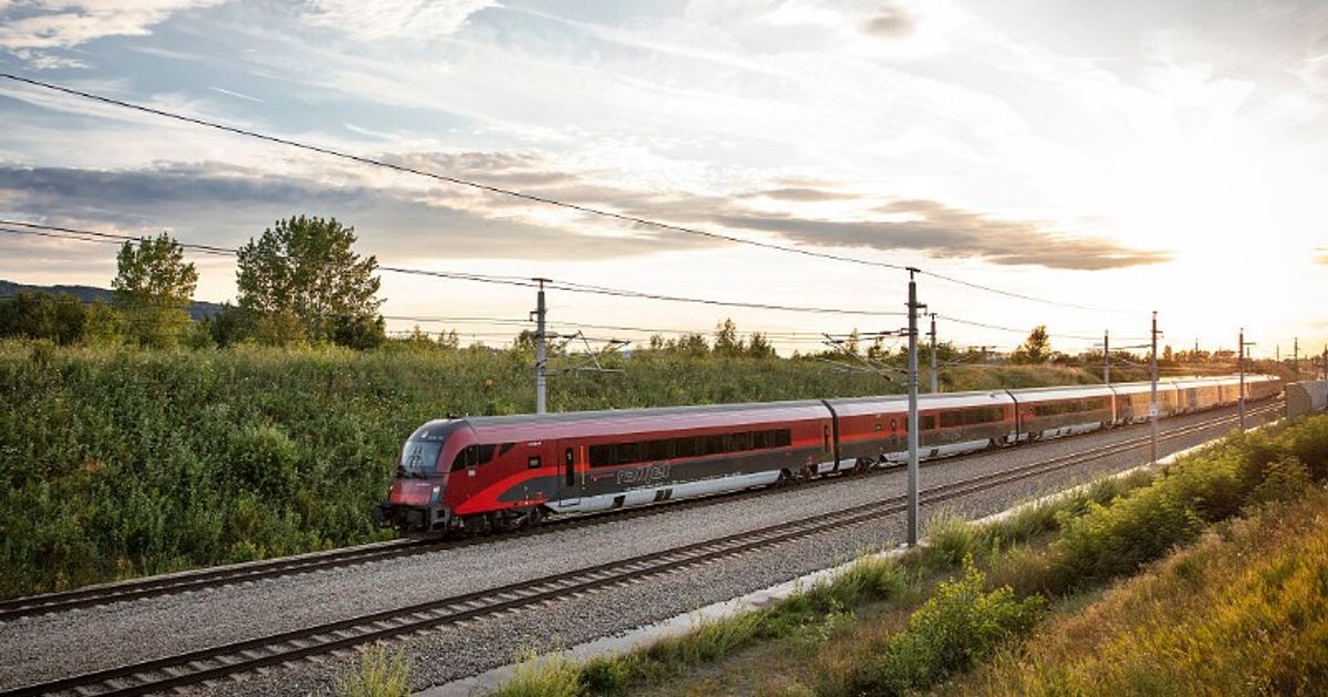 ÖBB-Strecke nach Wien erneut gesperrt: Was auf Bahnreisende zukommt | ...