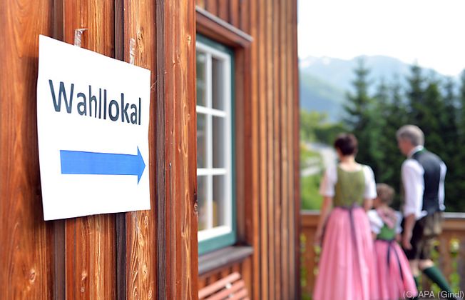 Drei Landtagswahlen finden im Herbst 2015 statt.