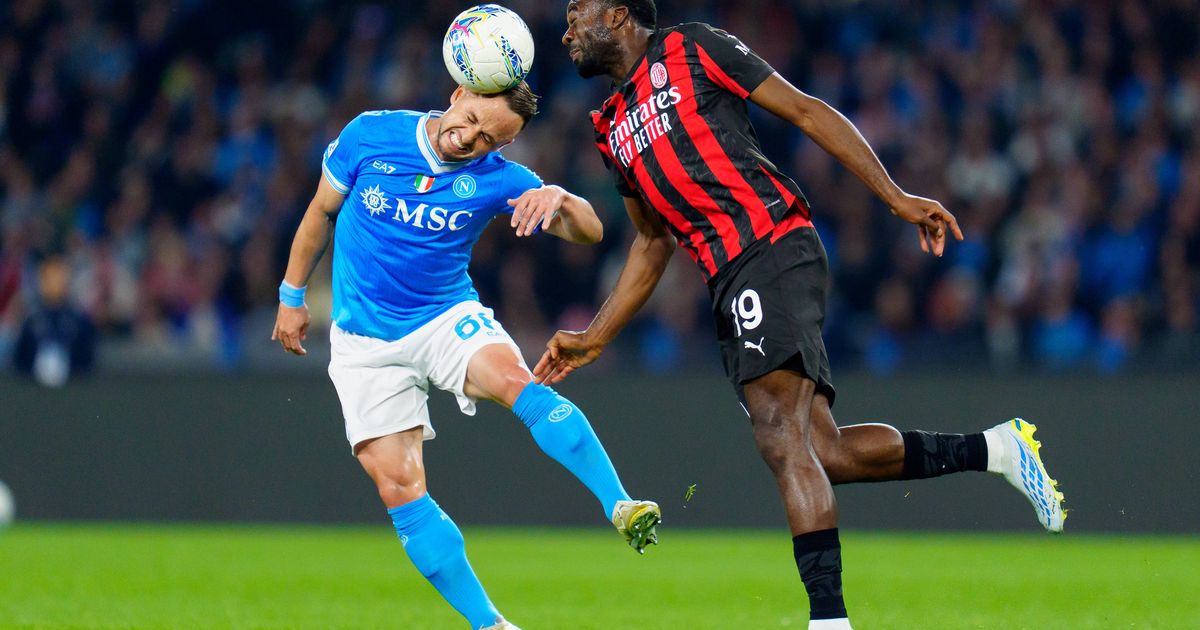 Napoli-gewann-Serie-A-Topspiel-gegen-den-AC-Milan