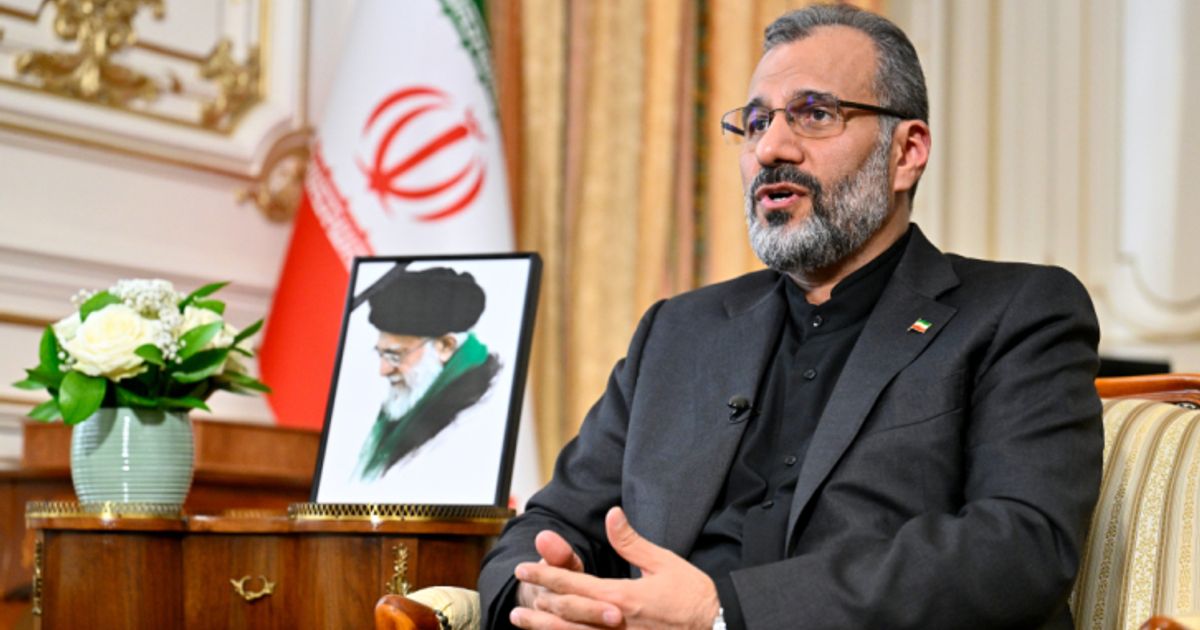 Iranischer-Botschafter-sieht-starken-R-ckhalt-f-r-Regime