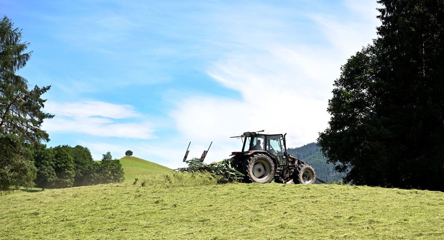 Teurer Betrug: Tiroler zahlte für Traktor, den es gar nicht gab