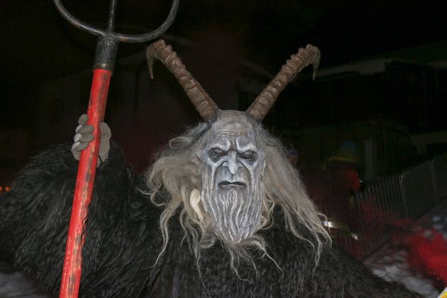 Gletschteufel St. Leonhard im Pitztal