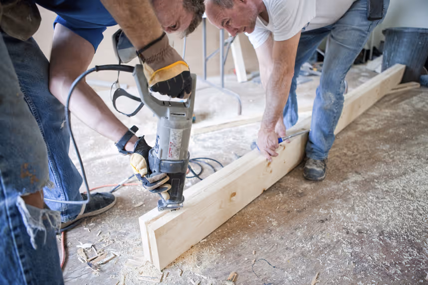 Der schnelle Weg zum „Handwerkerbonus“