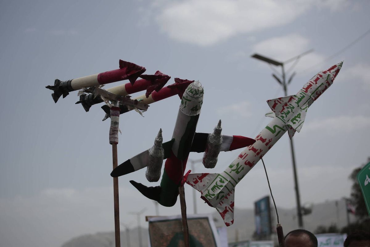 Konflikt weitet sich aus: Houthi-Miliz im Jemen griff in Iran-Krieg ein