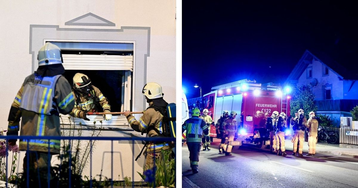 F-nf-Verletzte-nach-Wohnzimmerbrand-in-Inzing-darunter-drei-Kinder
