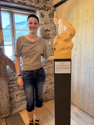 Lilo Schaber aus Wildermieming