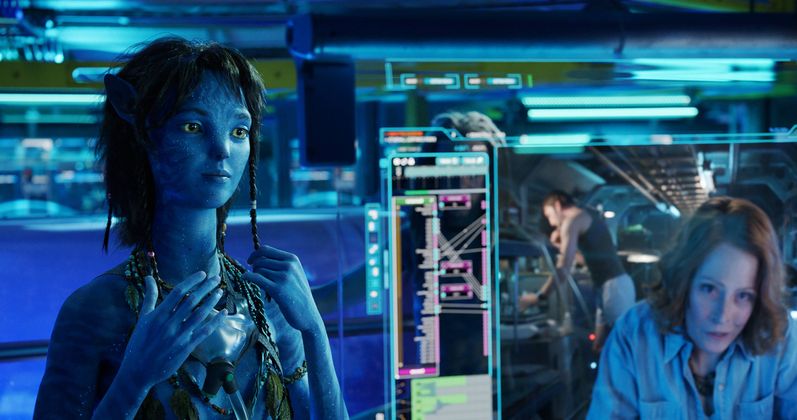 Mit den Filmen der „Avatar“-Reihe brach Sigourney Weaver Rekorde an den Kinokassen.