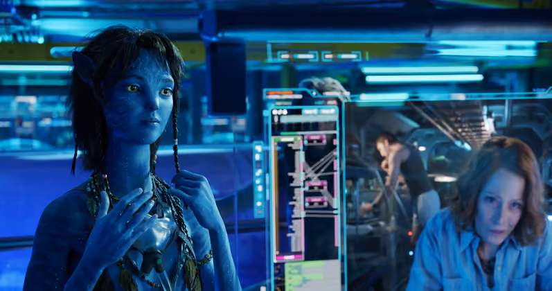 Mit den Filmen der „Avatar“-Reihe brach Sigourney Weaver Rekorde an den Kinokassen.