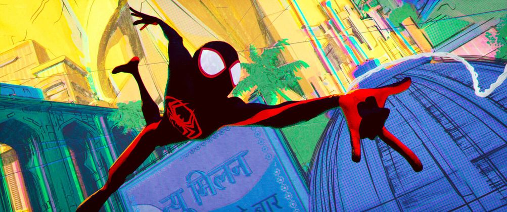 „Spider-Man: Across the Spider-Verse“ 