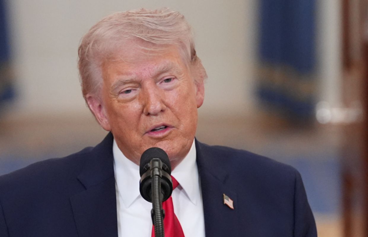 Trump: Im Iran vermisster US-Soldat gerettet