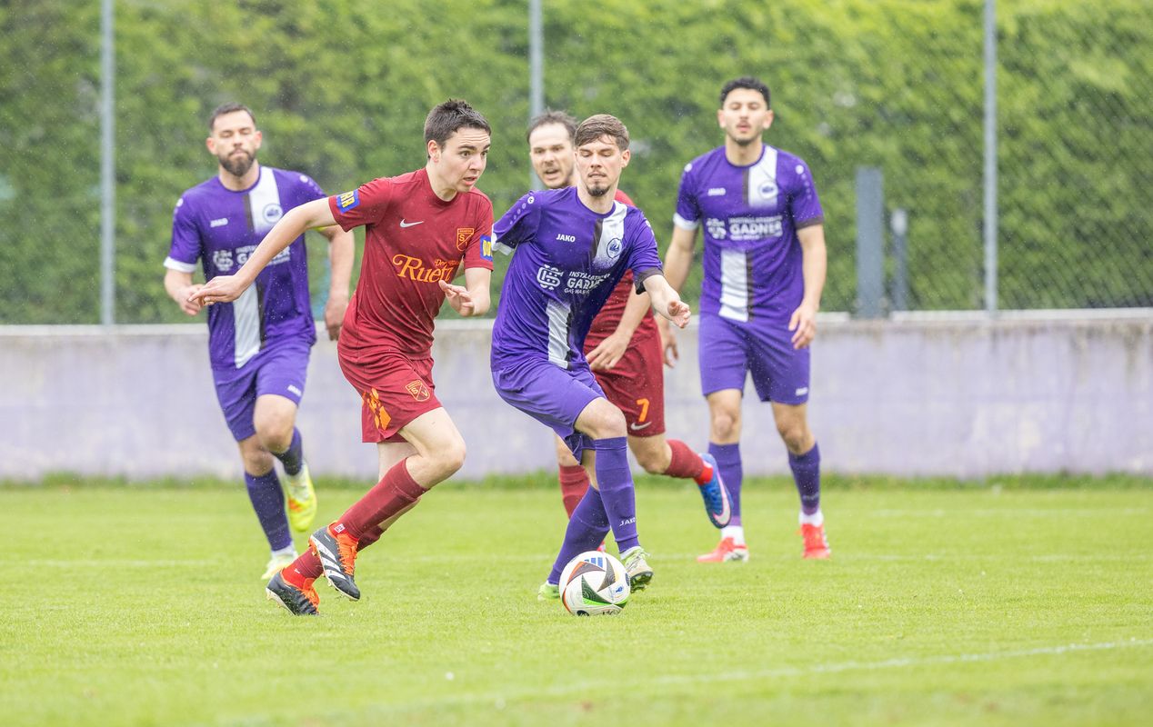 Starkes Kematen gab Rote Laterne ab, Wurnig führte Ebbs zu Auswärtssieg in Telfs