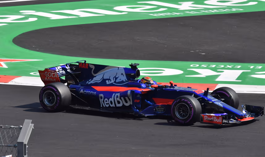 Hartley und Gasly sitzen wohl auch 2018 im Toro Rosso
