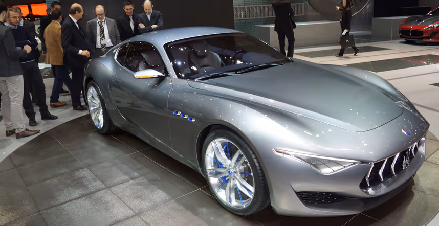 Genfer Autosalon