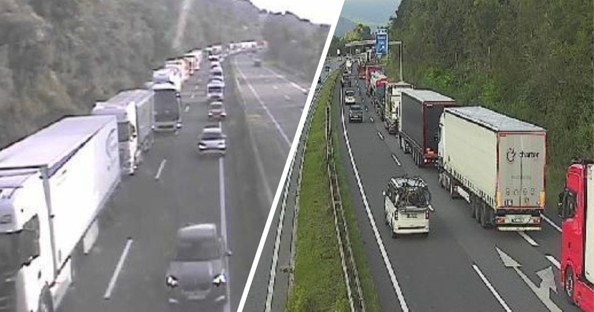 Lkw-verlor-Ladung-und-Einzelteile-auf-Inntalautobahn-13-Kilometer-langer-Stau-im-Fr-hverkehr