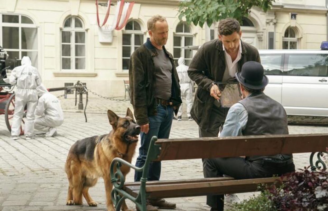 Neue Folgen von Kommissar Rex: 