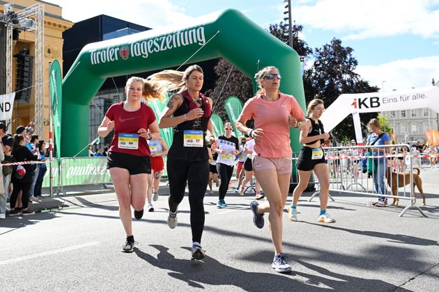 Auch diesmal Partner: die TT.